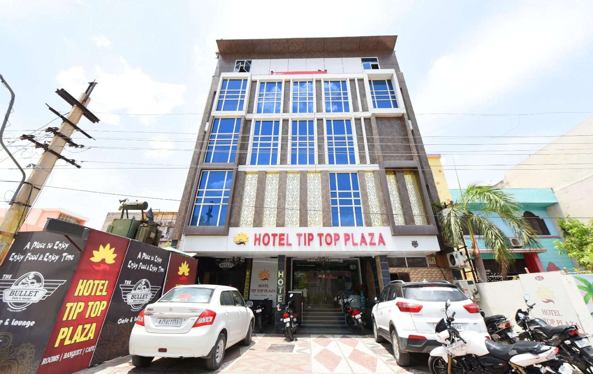 Hotel Collection O Tip Jaipur